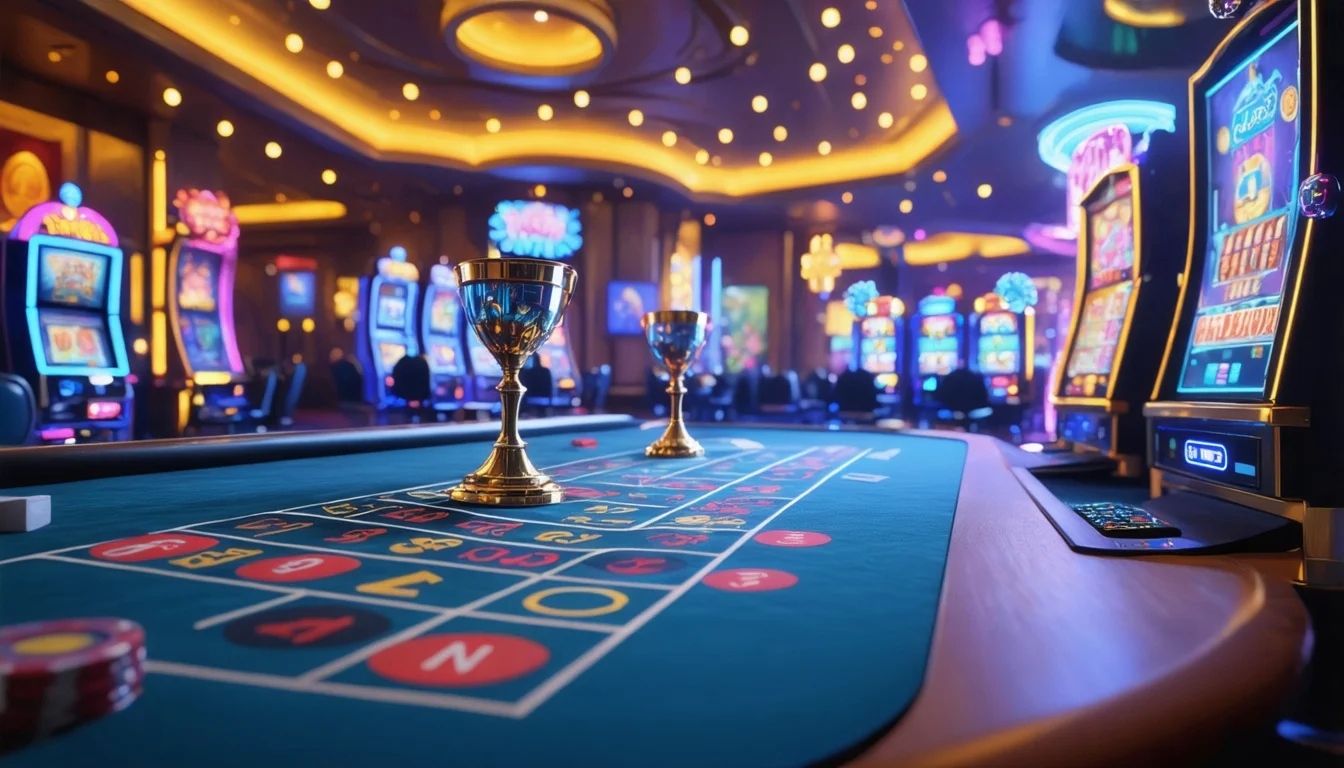 Gamben Slot & Casino Promosyonları: Bonuslar, Ödemeler ve İpuçları (2026)