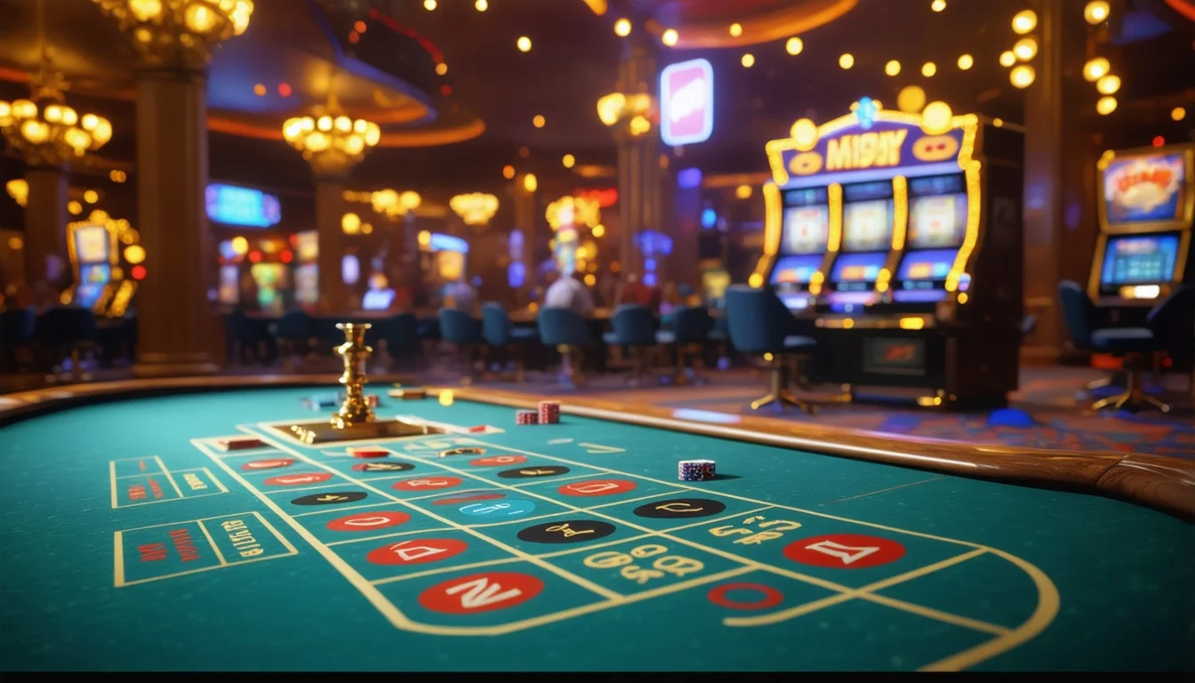 Misty Casino En Hızlı Erişim Linki