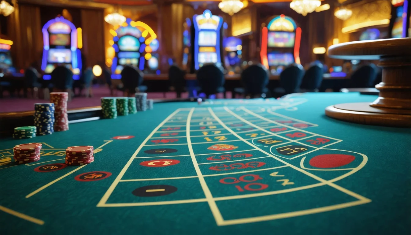 Misty Casino Güncel Giriş Bağlantısı ve 2026'daki Yenilikler