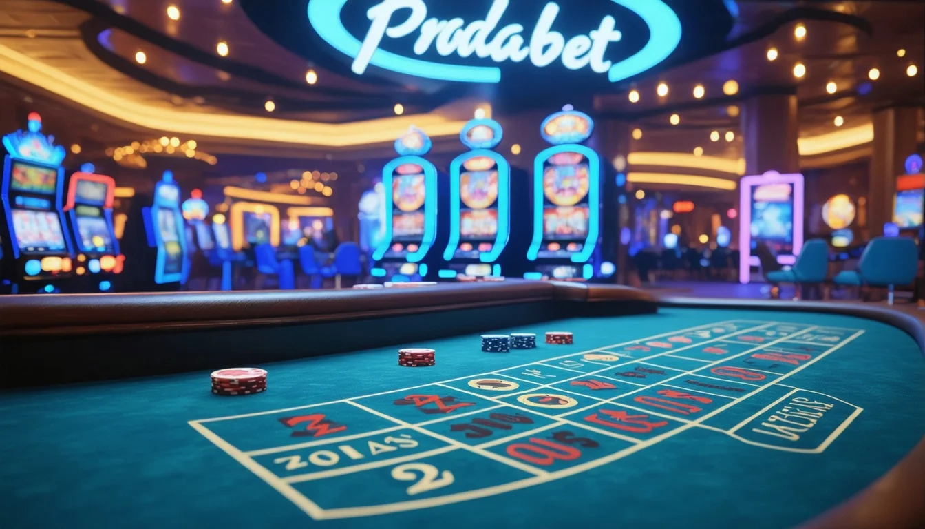 Pradabet En Hızlı Erişim Linki ve Güvenli Giriş Rehberi